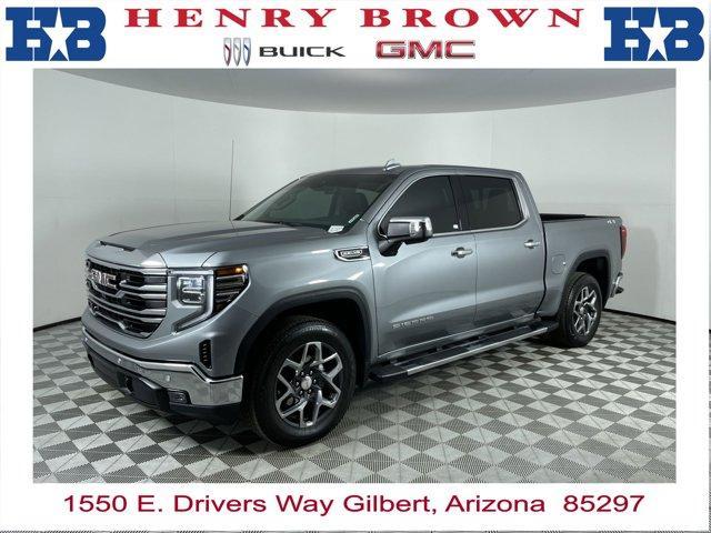 used 2024 GMC Sierra 1500 car, priced at $54,900