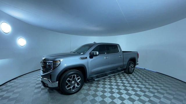 used 2024 GMC Sierra 1500 car, priced at $54,900