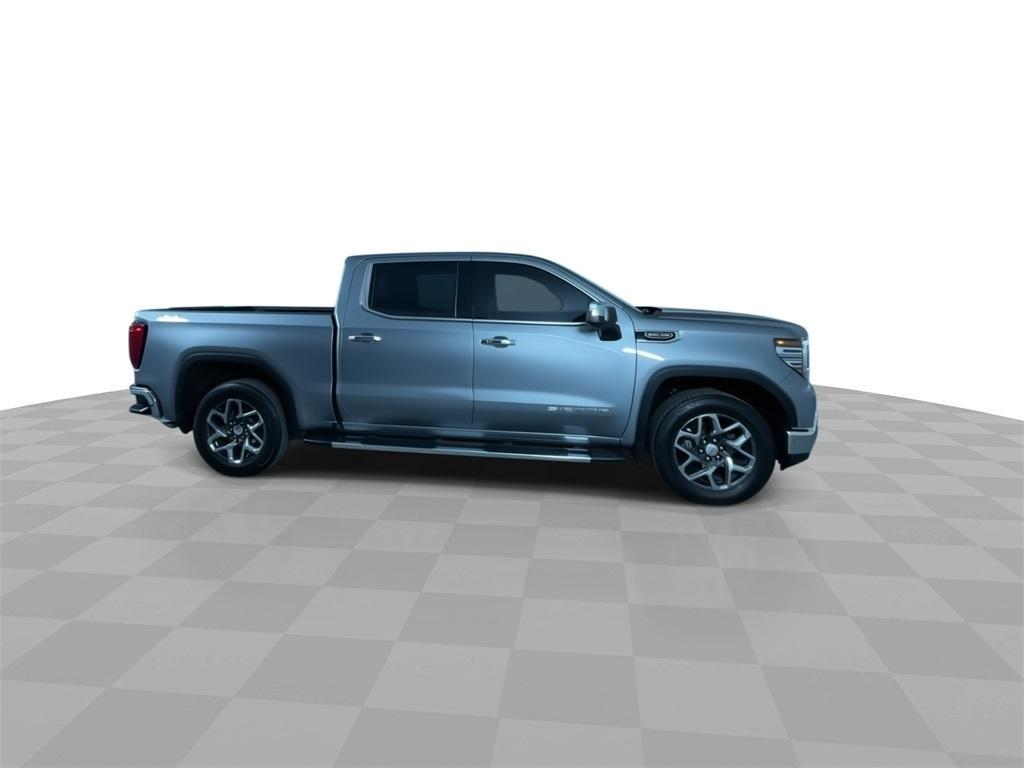 used 2024 GMC Sierra 1500 car, priced at $50,698