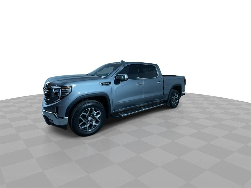 used 2024 GMC Sierra 1500 car, priced at $50,698