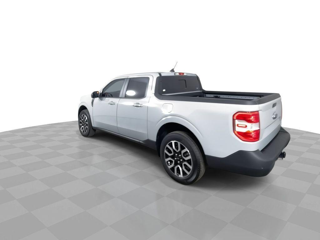 used 2024 Ford Maverick car, priced at $34,620