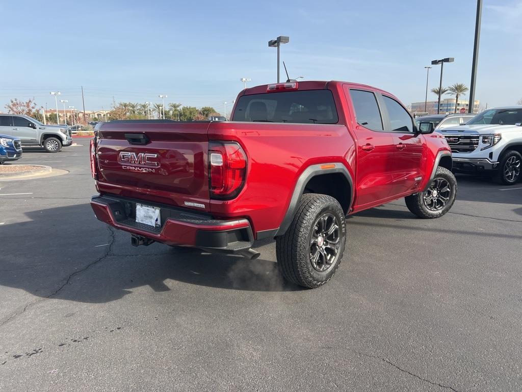 used 2023 GMC Canyon car, priced at $34,450