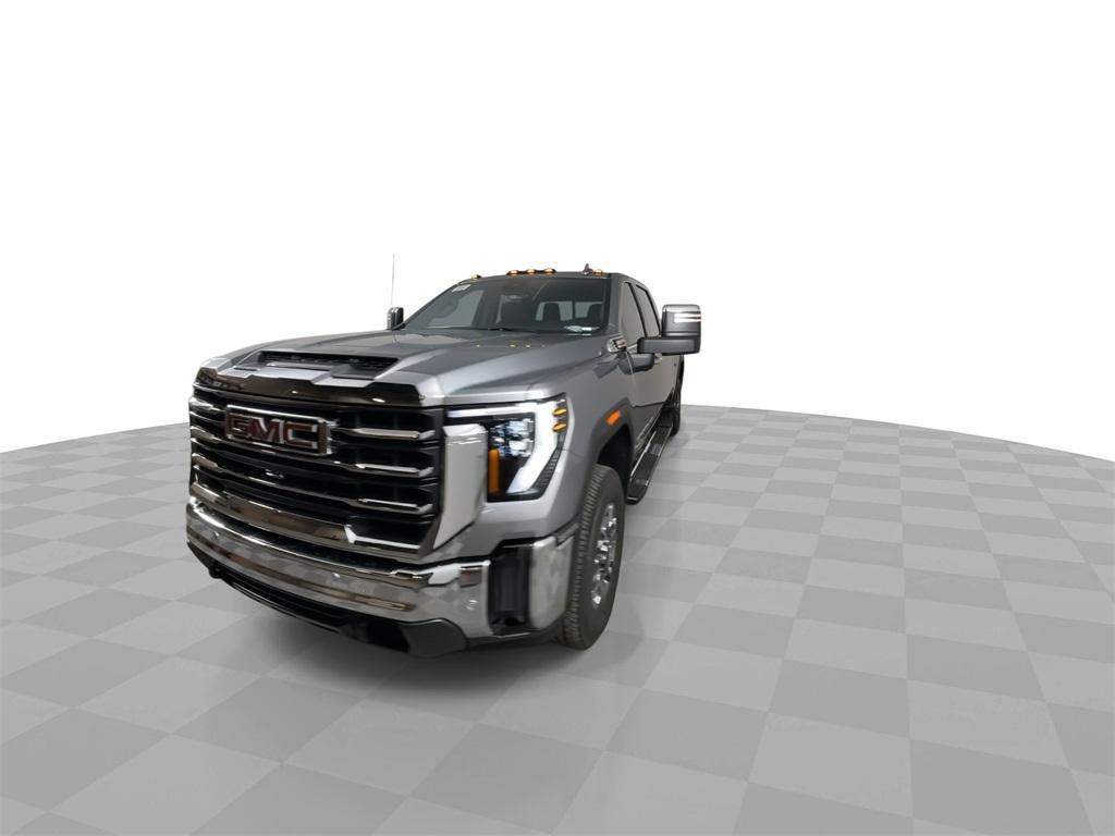 new 2025 GMC Sierra 2500 car, priced at $79,975