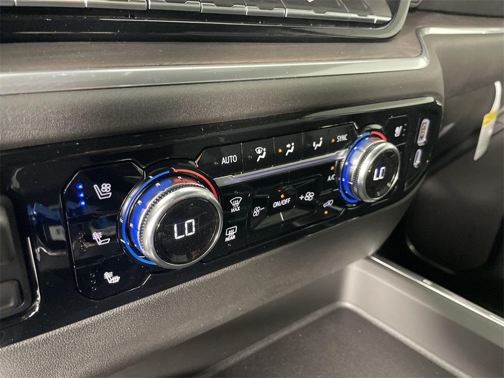 new 2025 GMC Sierra 2500 car, priced at $79,975