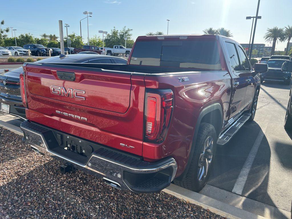 used 2025 GMC Sierra 1500 car, priced at $59,499