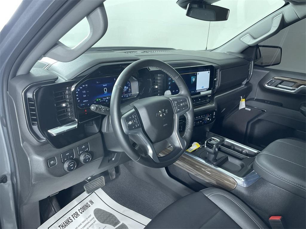 used 2024 Chevrolet Silverado 1500 car, priced at $48,700