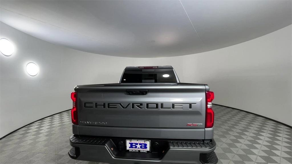 used 2024 Chevrolet Silverado 1500 car, priced at $48,700