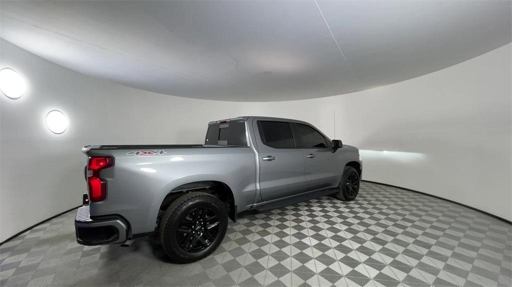 used 2024 Chevrolet Silverado 1500 car, priced at $48,700