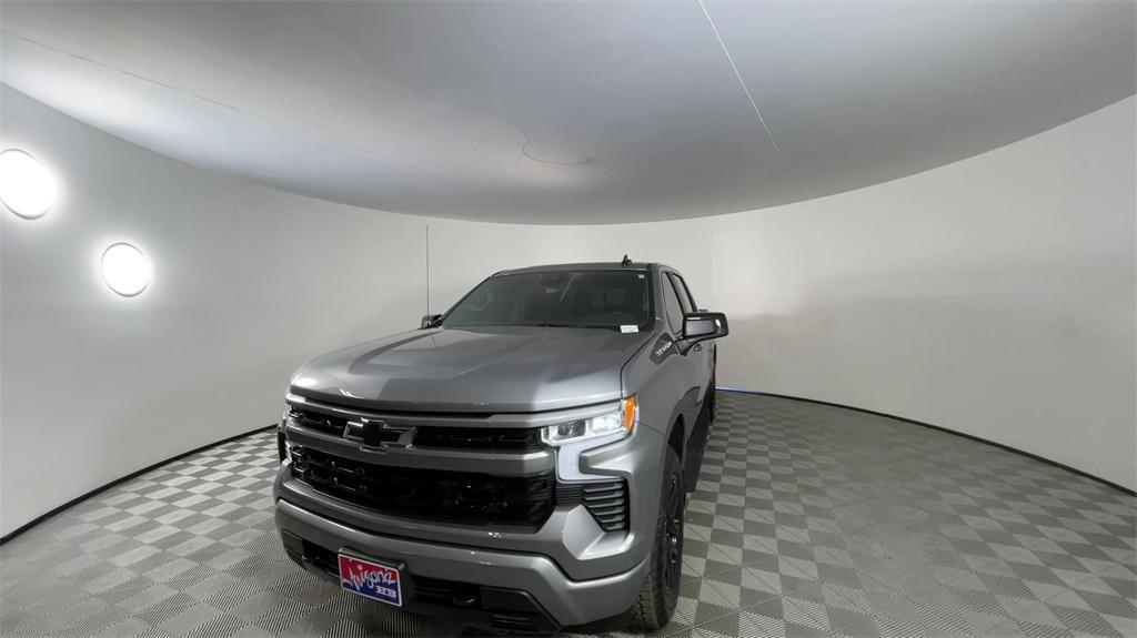 used 2024 Chevrolet Silverado 1500 car, priced at $48,700