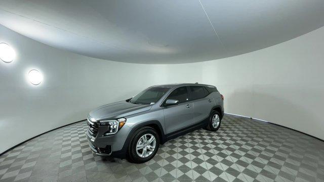 used 2024 GMC Terrain car, priced at $24,000