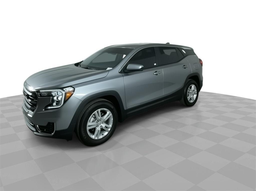 used 2024 GMC Terrain car, priced at $23,500