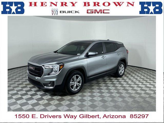 used 2024 GMC Terrain car, priced at $24,000