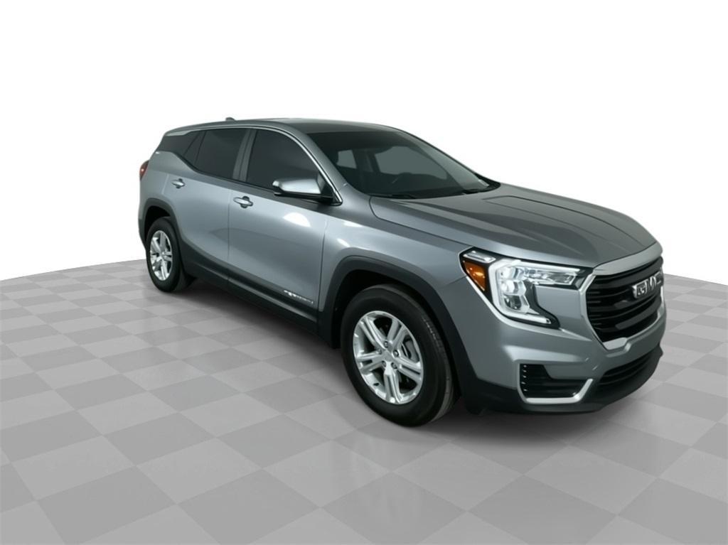 used 2024 GMC Terrain car, priced at $23,500