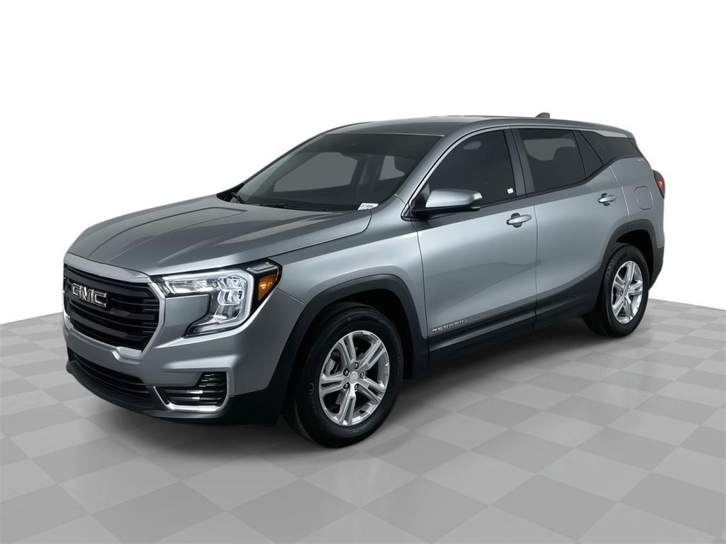 used 2024 GMC Terrain car, priced at $23,800