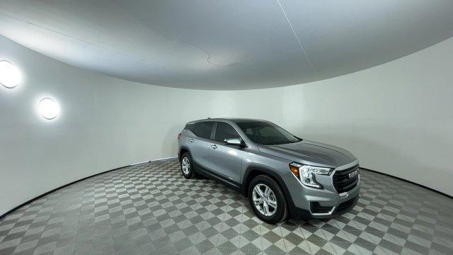 used 2024 GMC Terrain car, priced at $24,000