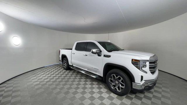 used 2024 GMC Sierra 1500 car, priced at $52,589