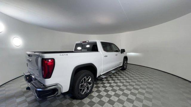 used 2024 GMC Sierra 1500 car, priced at $52,589