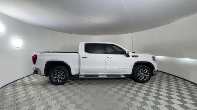 used 2024 GMC Sierra 1500 car, priced at $52,589