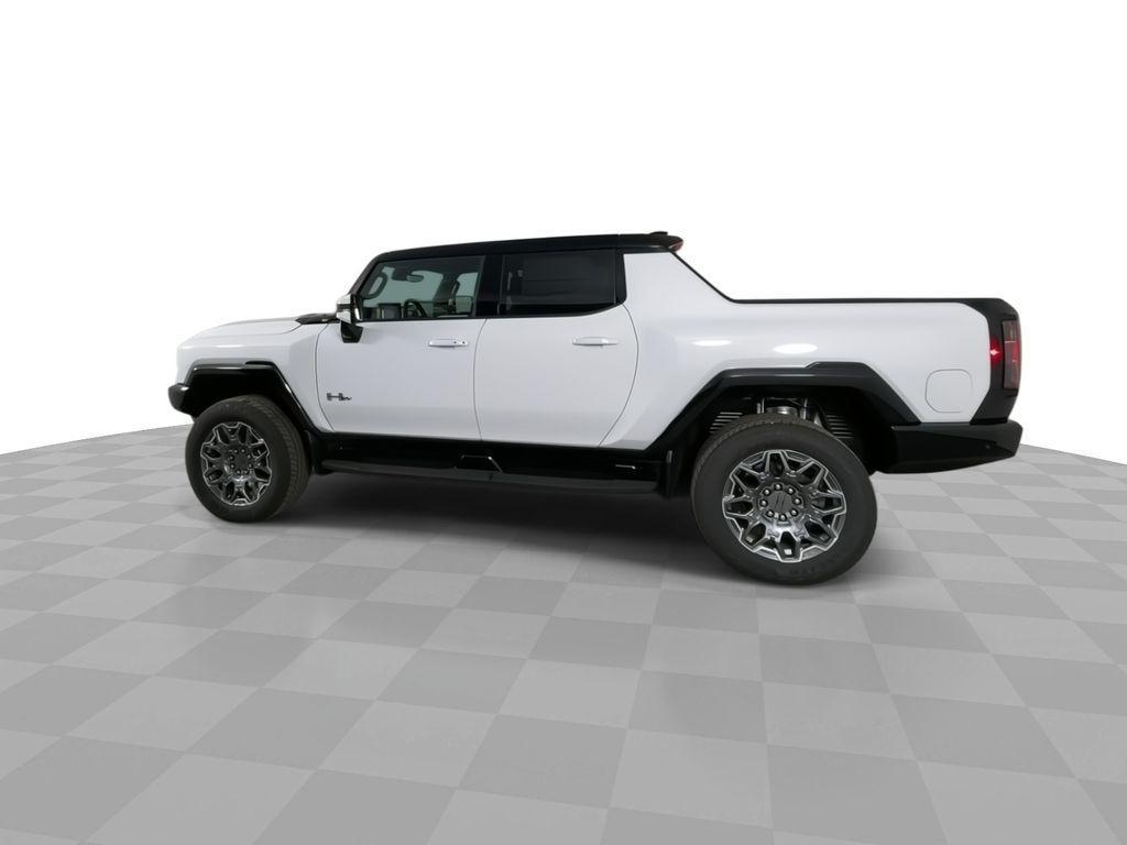 new 2025 GMC HUMMER EV Pickup car, priced at $114,490