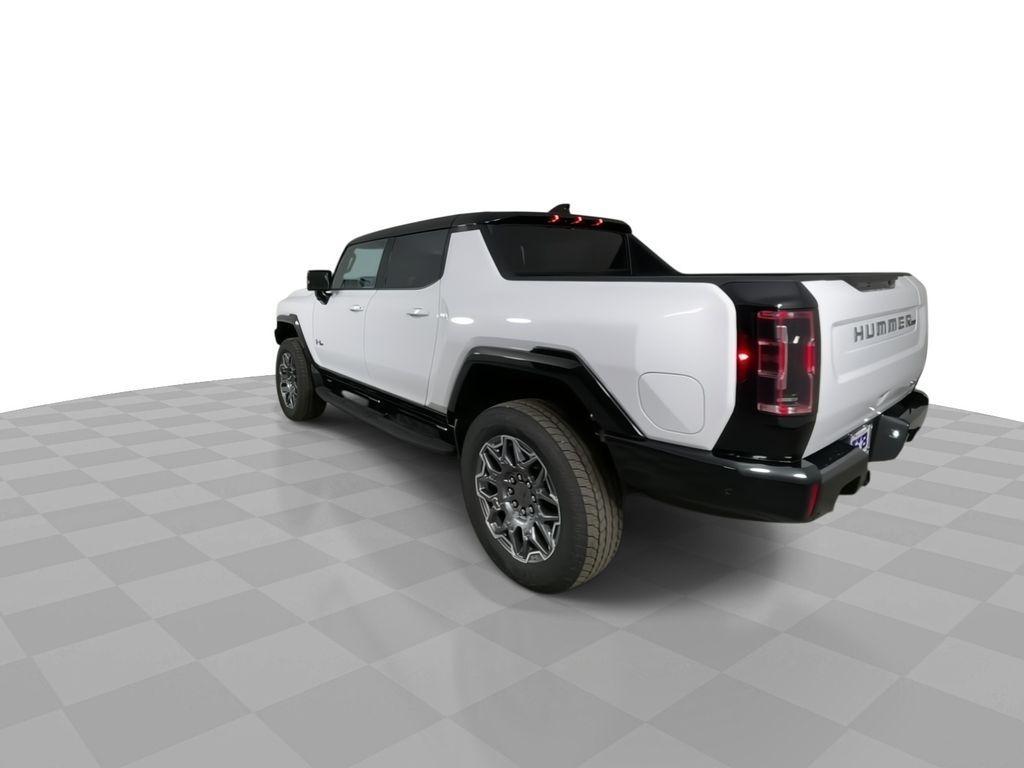 new 2025 GMC HUMMER EV Pickup car, priced at $114,490