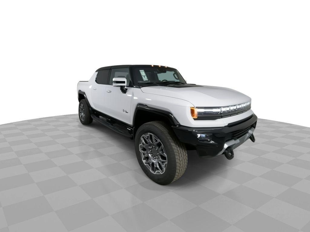 new 2025 GMC HUMMER EV Pickup car, priced at $114,490