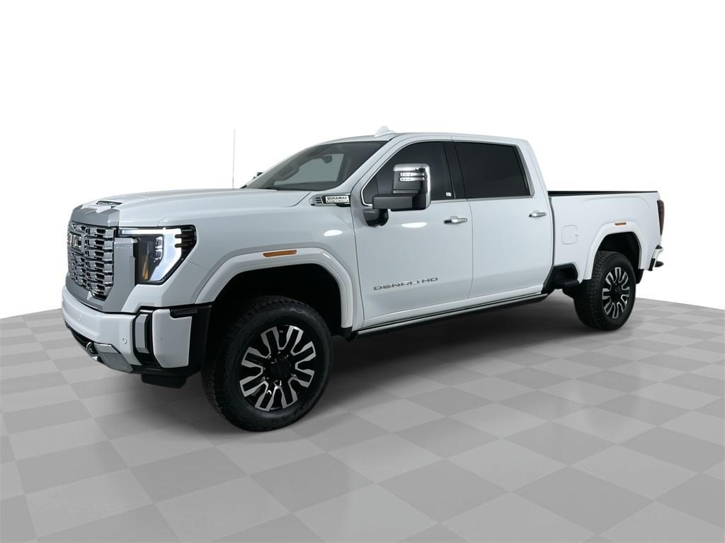 used 2024 GMC Sierra 2500 car, priced at $77,500