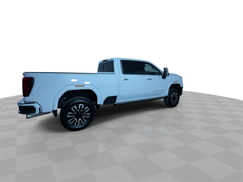 used 2024 GMC Sierra 2500 car, priced at $77,500