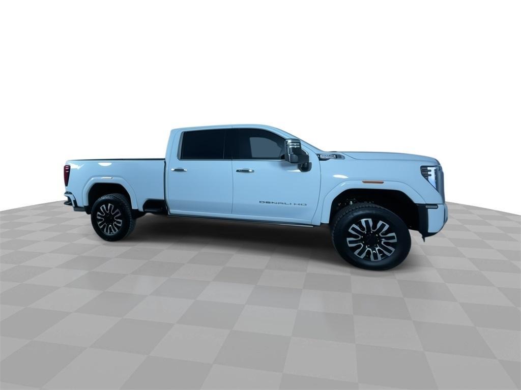 used 2024 GMC Sierra 2500 car, priced at $77,500