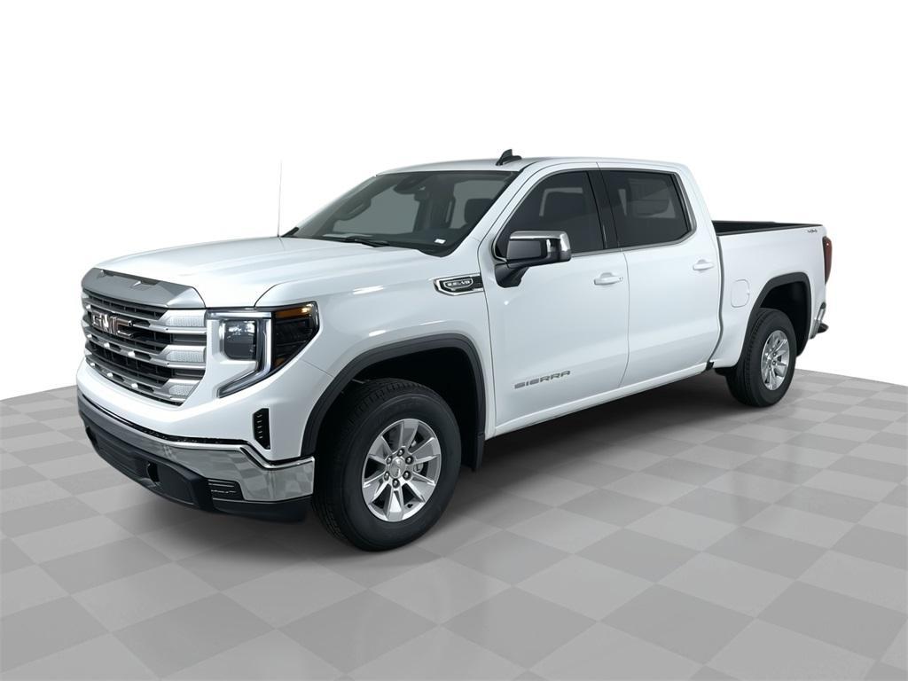 new 2024 GMC Sierra 1500 car, priced at $51,120