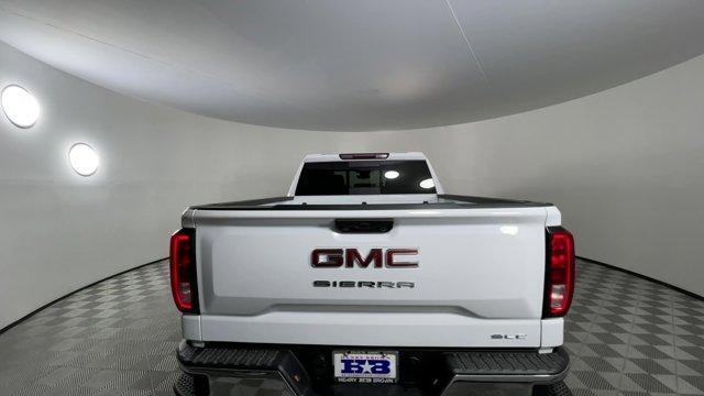 new 2024 GMC Sierra 1500 car