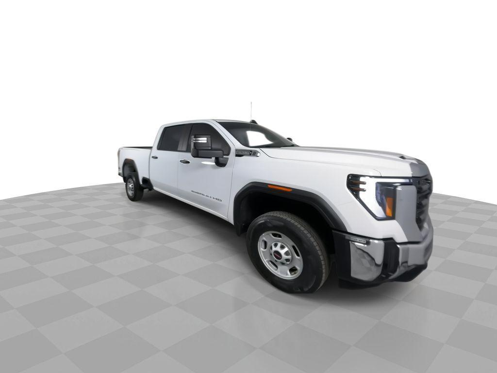 used 2024 GMC Sierra 2500 car, priced at $46,655