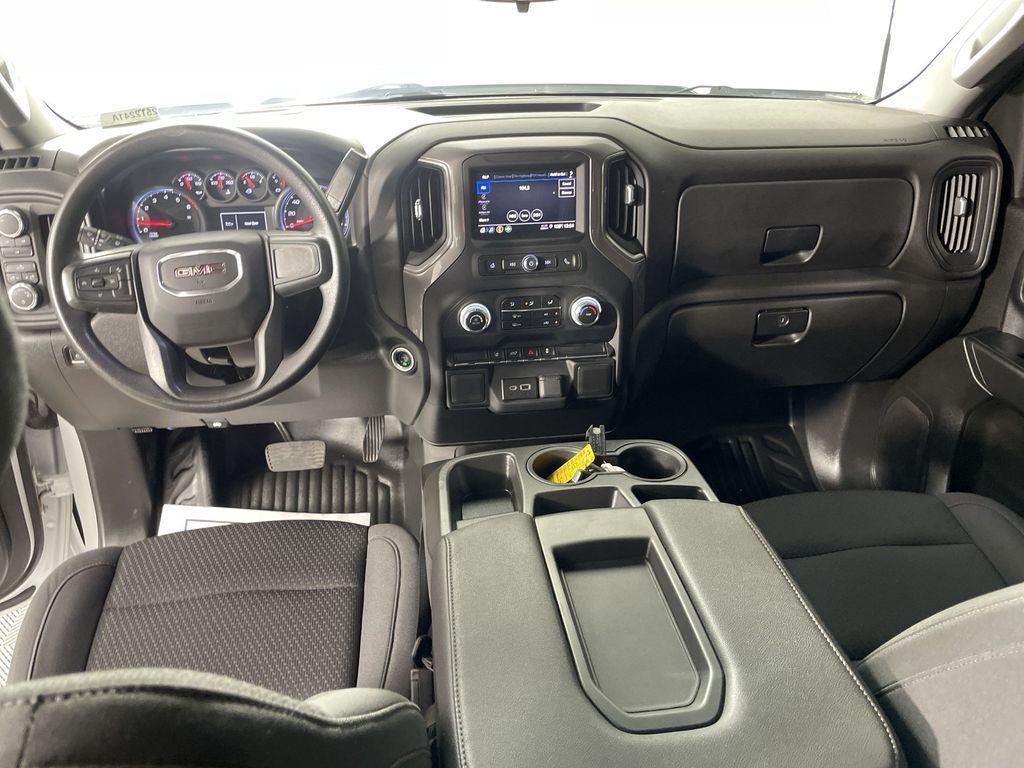 used 2024 GMC Sierra 2500 car, priced at $46,655