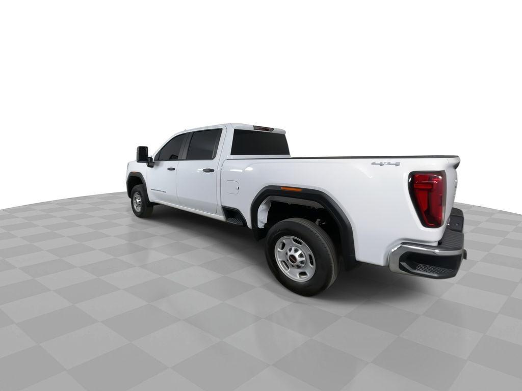 used 2024 GMC Sierra 2500 car, priced at $46,655