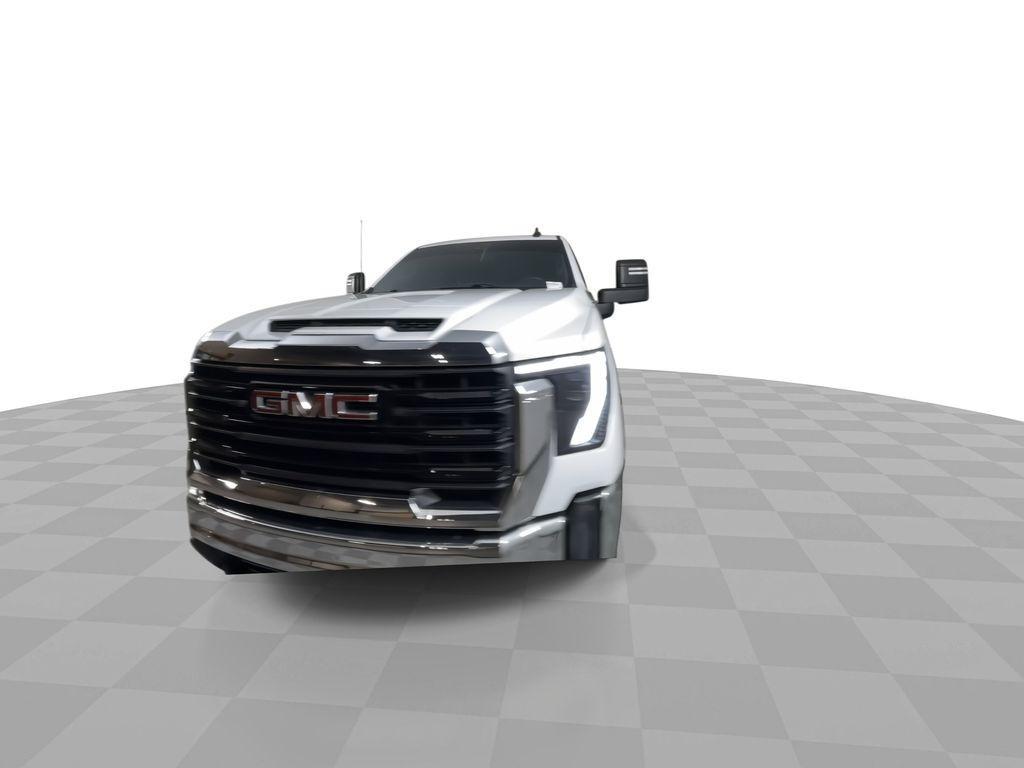used 2024 GMC Sierra 2500 car, priced at $46,655