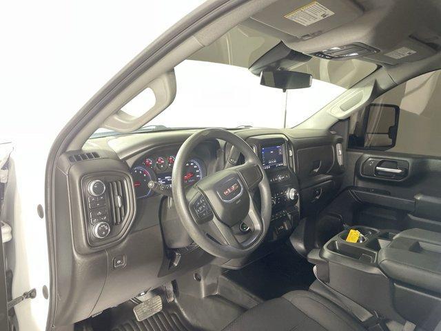 used 2024 GMC Sierra 2500 car, priced at $43,583