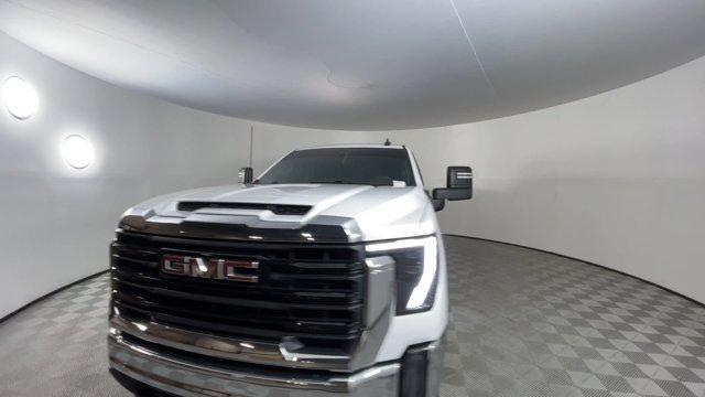 used 2024 GMC Sierra 2500 car, priced at $43,583