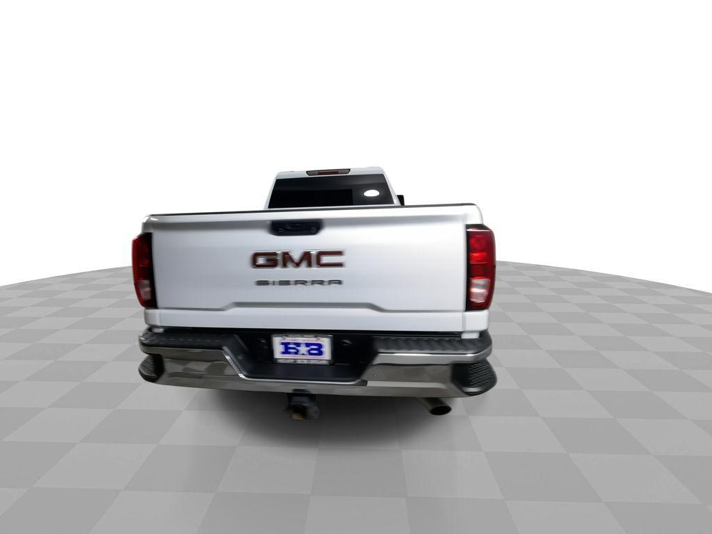 used 2024 GMC Sierra 2500 car, priced at $46,655