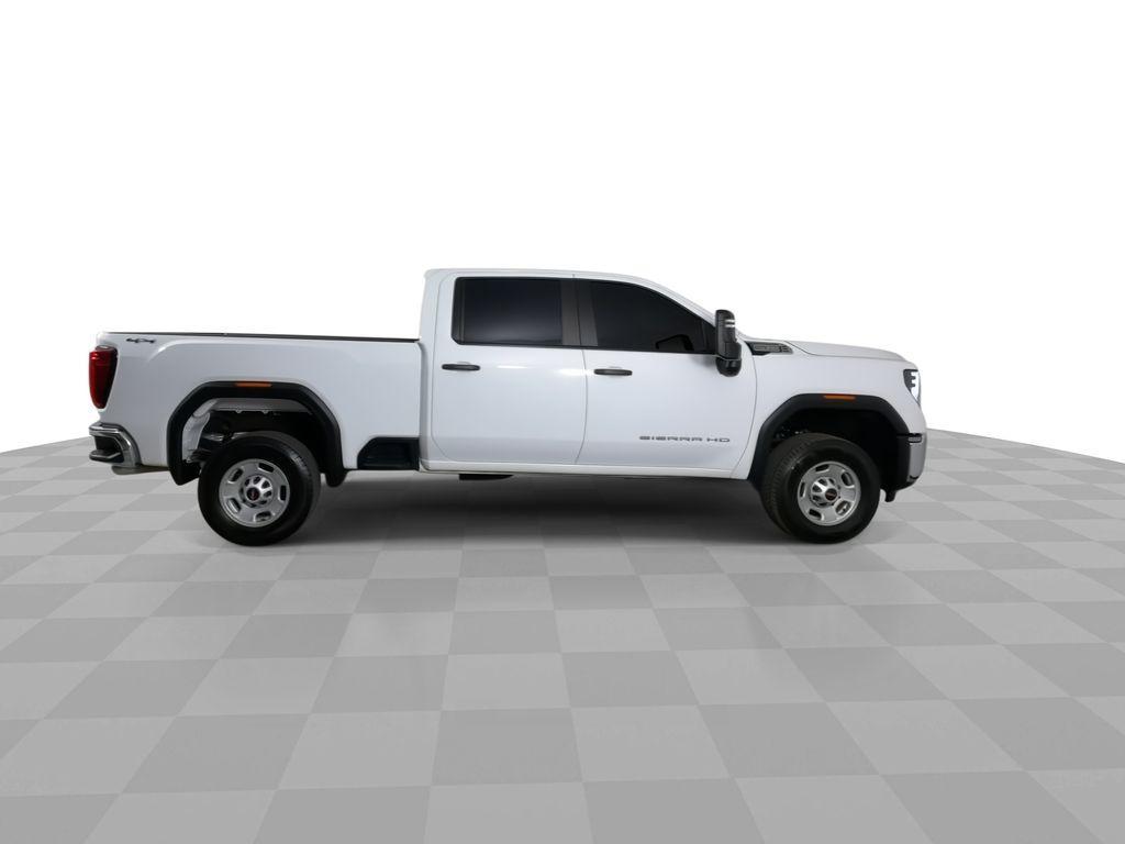 used 2024 GMC Sierra 2500 car, priced at $46,655