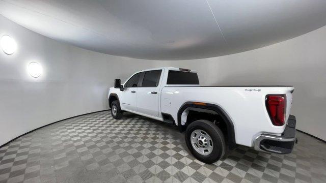 used 2024 GMC Sierra 2500 car, priced at $43,583