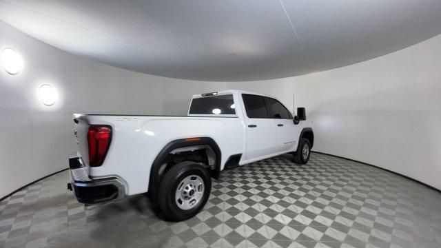 used 2024 GMC Sierra 2500 car, priced at $43,583