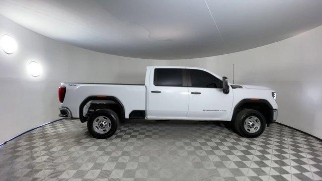 used 2024 GMC Sierra 2500 car, priced at $43,583