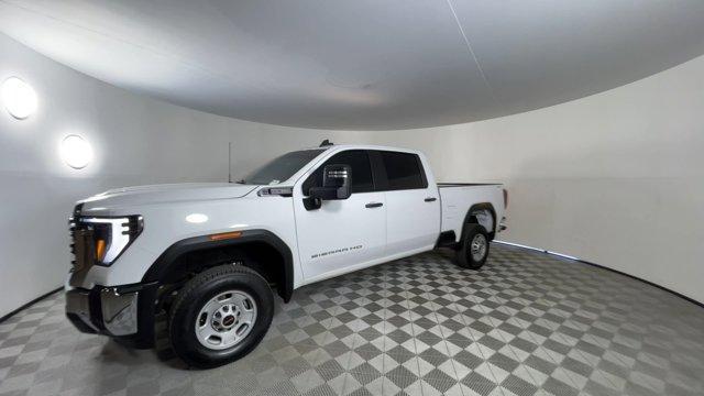 used 2024 GMC Sierra 2500 car, priced at $43,583