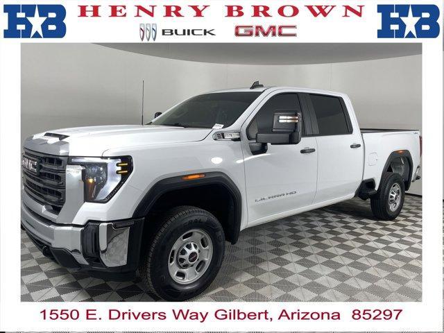 used 2024 GMC Sierra 2500 car, priced at $43,583