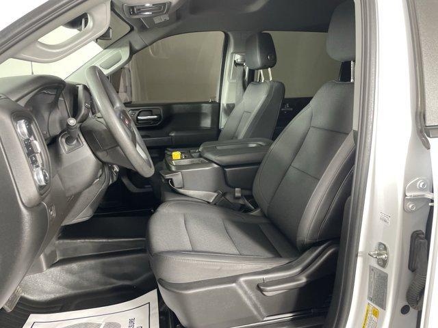 used 2024 GMC Sierra 2500 car, priced at $43,583