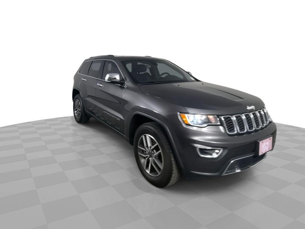 used 2021 Jeep Grand Cherokee car, priced at $28,259