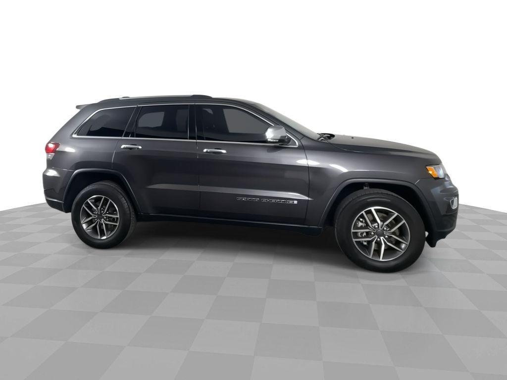 used 2021 Jeep Grand Cherokee car, priced at $28,259