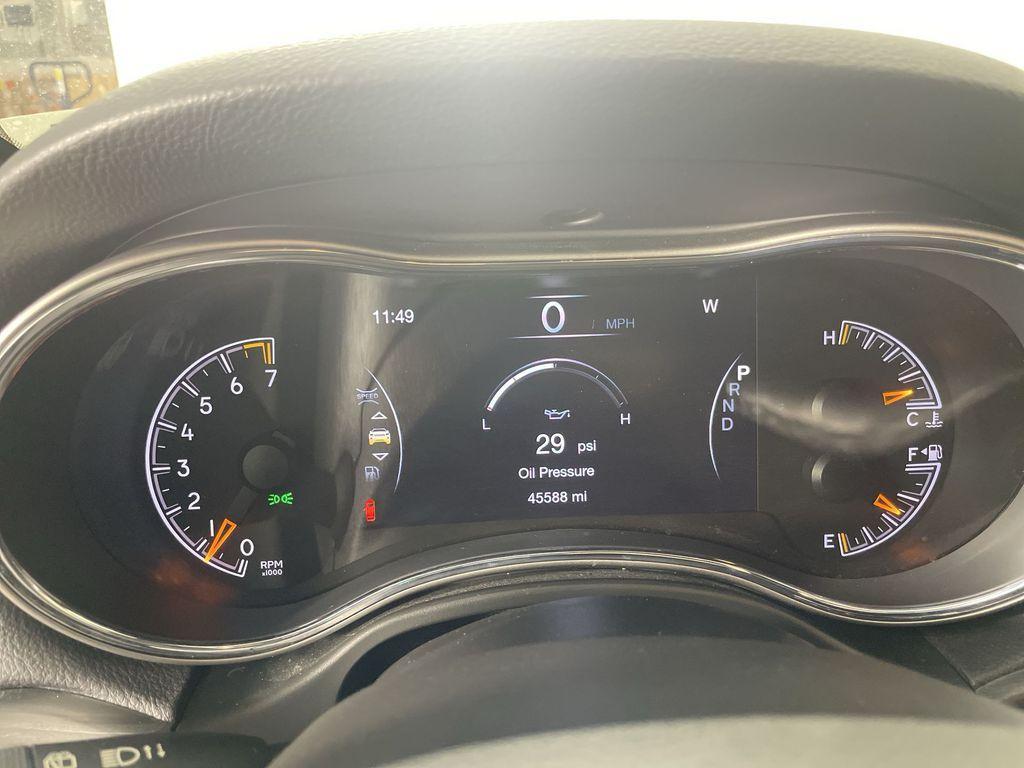 used 2021 Jeep Grand Cherokee car, priced at $28,259
