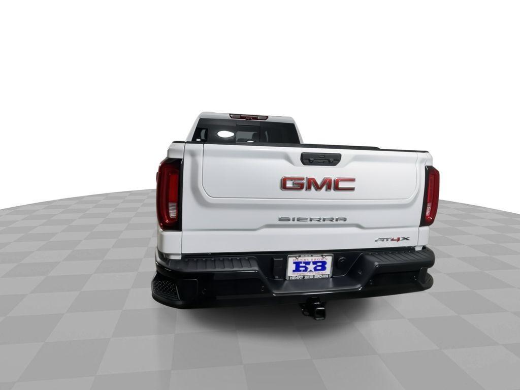 used 2025 GMC Sierra 1500 car, priced at $70,500