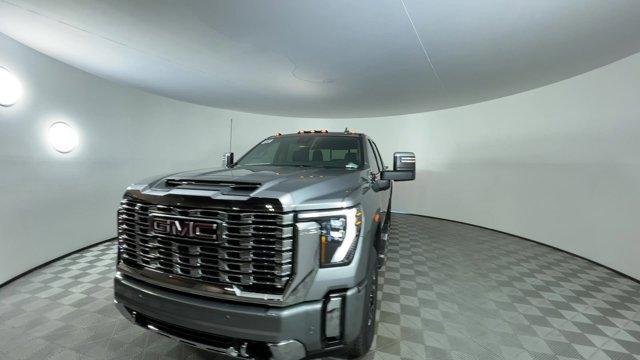 new 2025 GMC Sierra 2500 car, priced at $85,655