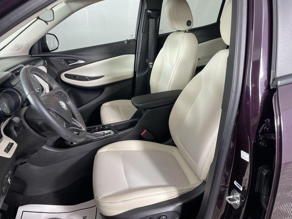 used 2021 Buick Encore GX car, priced at $20,770